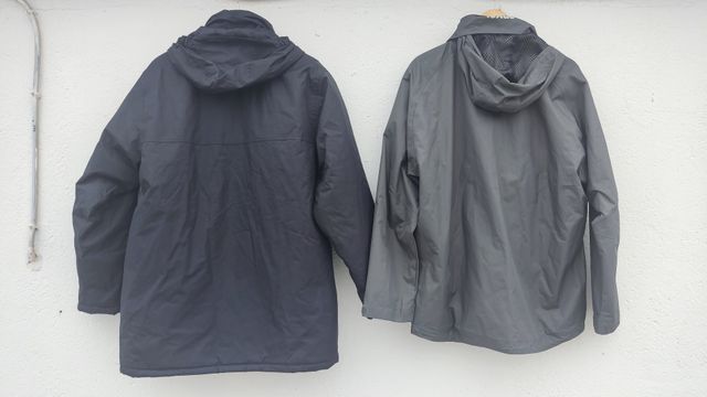 2 Jaquetas de Hóquei Tamanho L