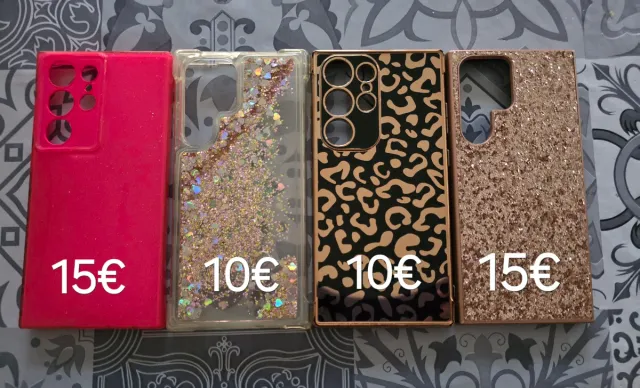 Fundas Samsung Galaxy S23 Ultra