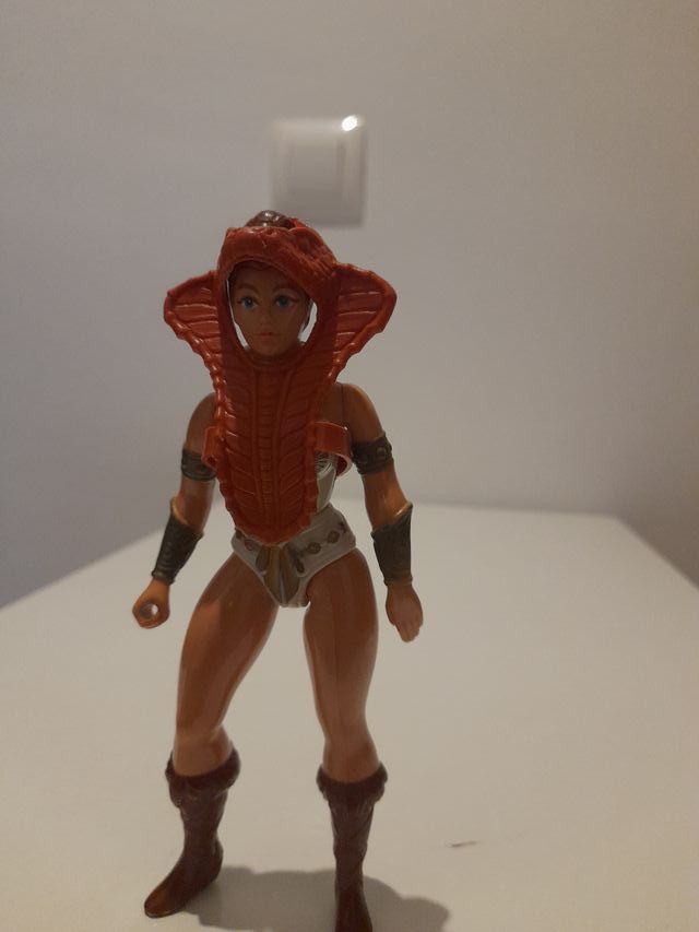 Masters Universo Vintage Teela