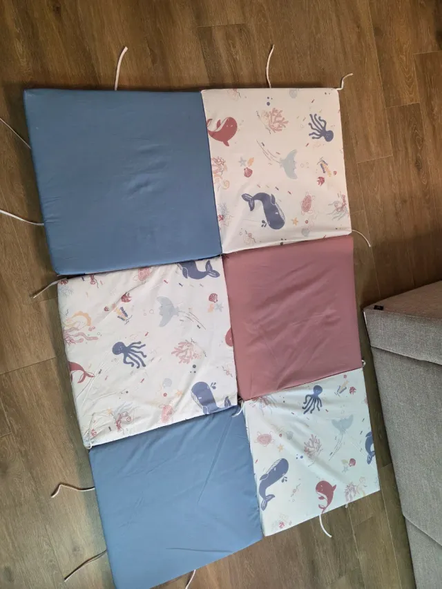 NUEVO Alfombra de juego Secretos del Océano