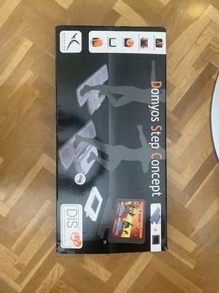 Domyos Step Concept Dance