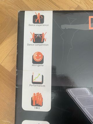 Domyos Step Concept Dance