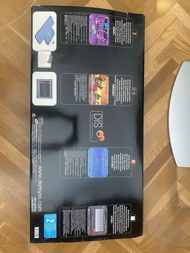 Domyos Step Concept Dance