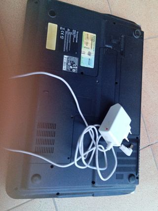 Packard Bell EasyNote TJ76 Portátil Blanco