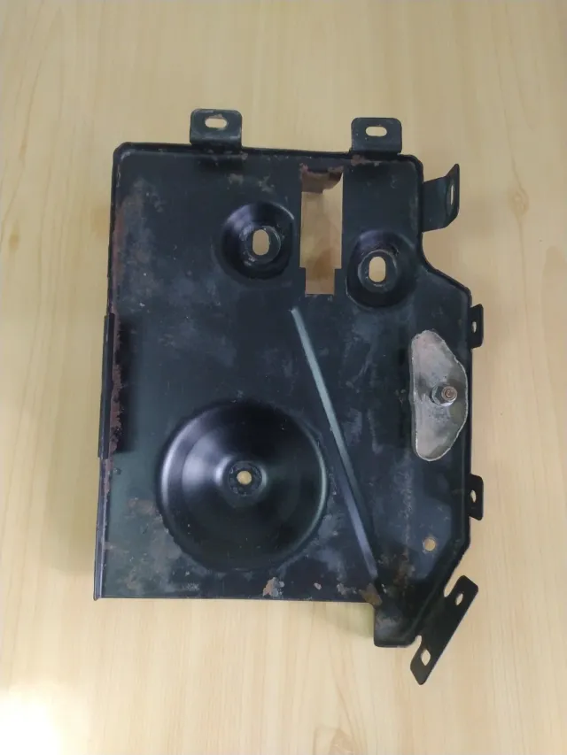 Soporte batería citroen berlingo 2.0 HDI