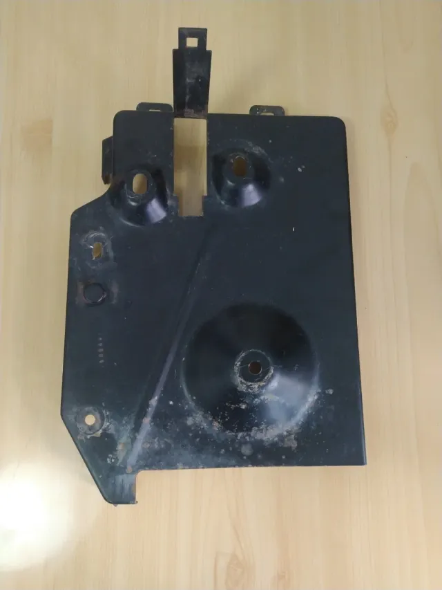 Soporte batería citroen berlingo 2.0 HDI