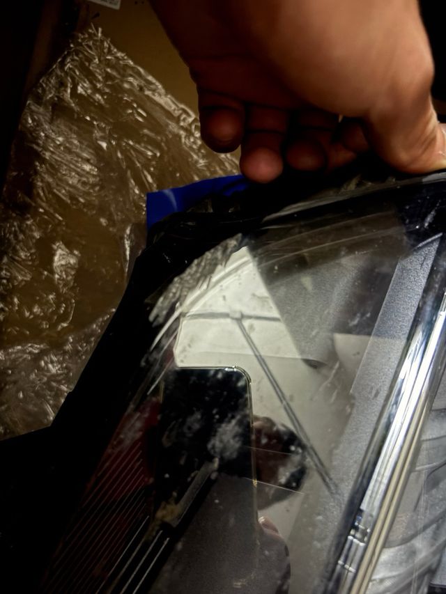 Faro Delantero Audi Q8