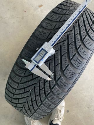 Pneumatici invernali Pirelli Winter