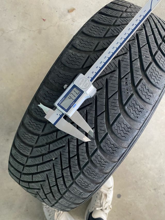 Pneumatici invernali Pirelli Winter