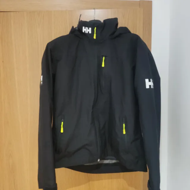 Chaqueta Helly Hansen Negra