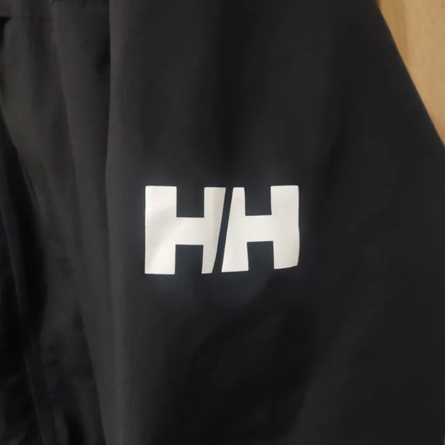 Chaqueta Helly Hansen Negra