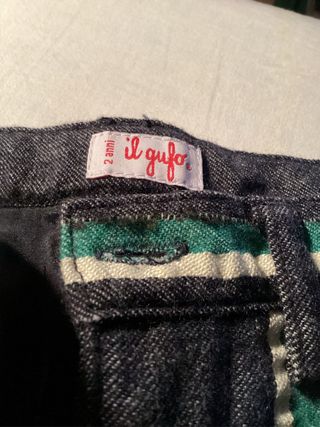 Lotto di 3 articoli abbigliamento lusso  bambino