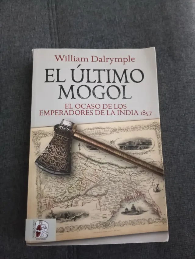 El último mongol