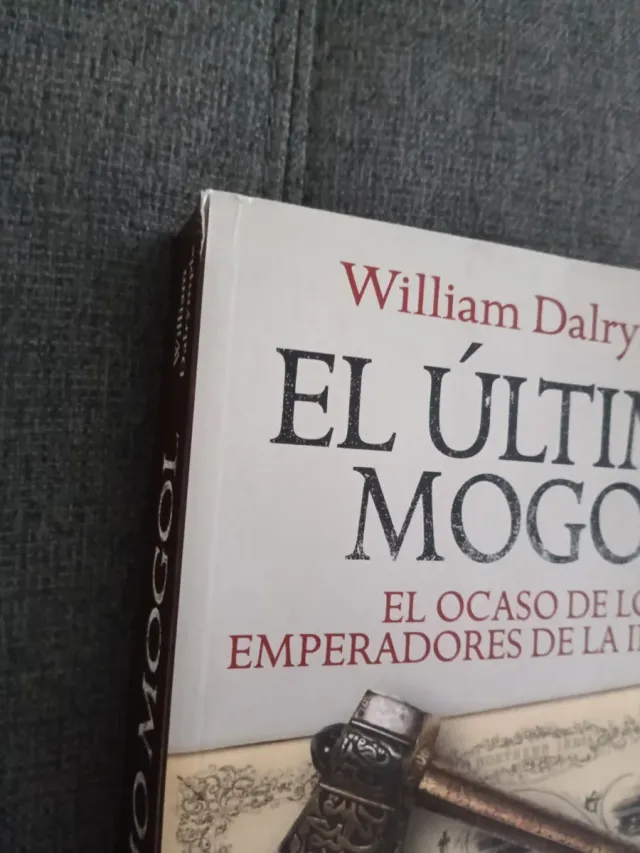 El último mongol