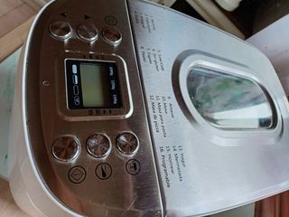 Panificadora automática