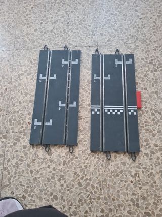 Circuito Scalextric