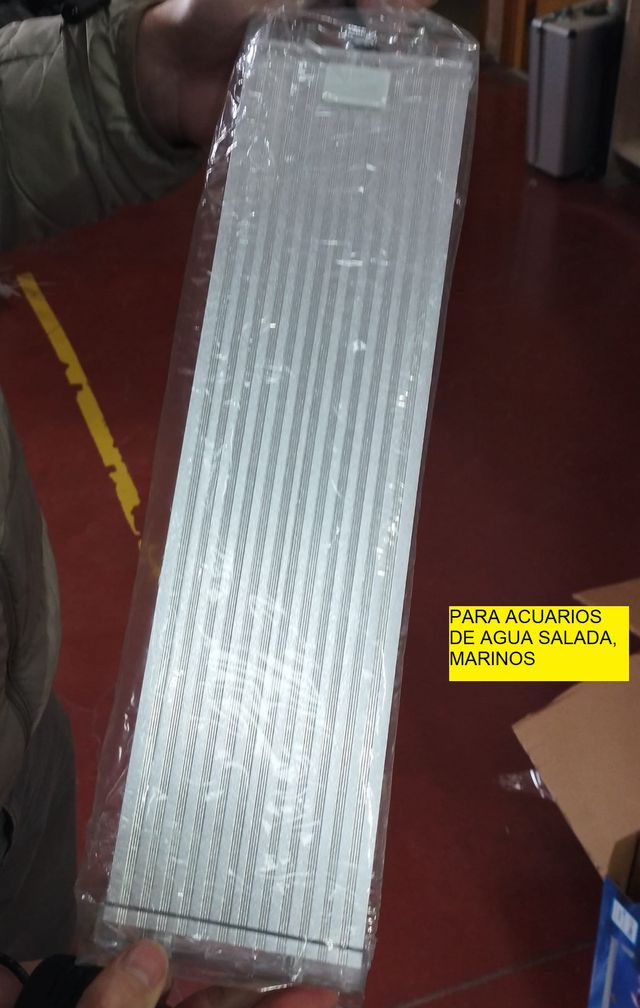 marino pantalla led acuario pecera corales rgb LUZ