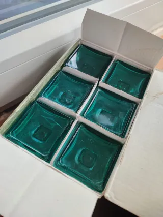 7 Bicchieri Vino Rosso Bormioli