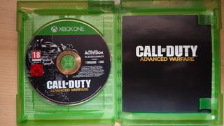 Call of Duty Advanced Warfare Day Zero Edition Xbo