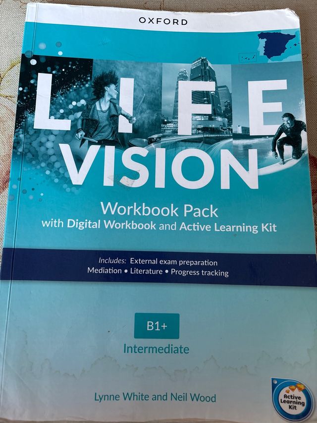 Life Vision Intermediate Workbook