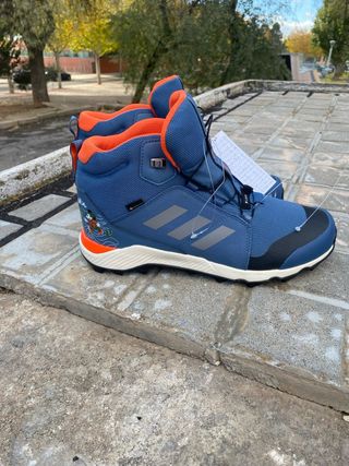 Botas Adidas Terrex Gore-Tex Niños