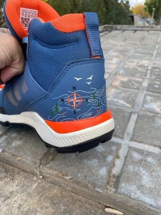 Botas Adidas Terrex Gore-Tex Niños