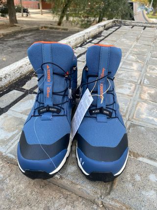 Botas Adidas Terrex Gore-Tex Niños