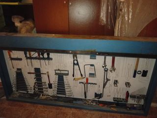 Mueble de herramientas PALMERA