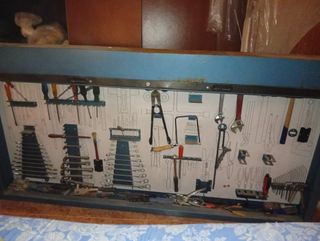 Mueble de herramientas PALMERA