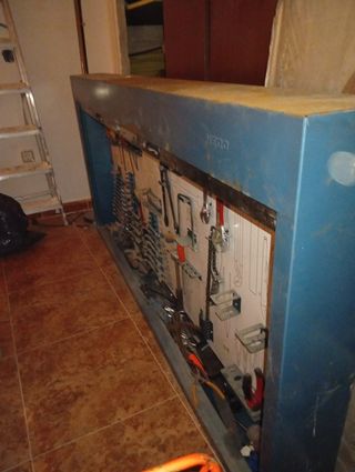 Mueble de herramientas PALMERA