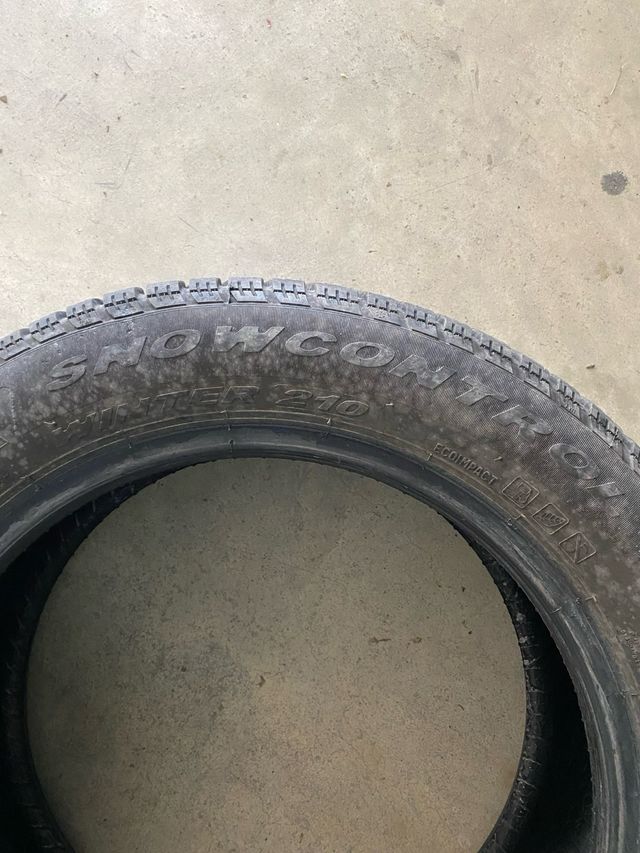 Gomme invernali 4.43mm