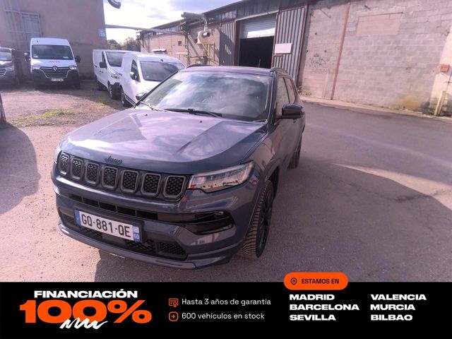 Jeep Compass 4Xe 1.3 PHEV 177kW (240CV) S AT AWD