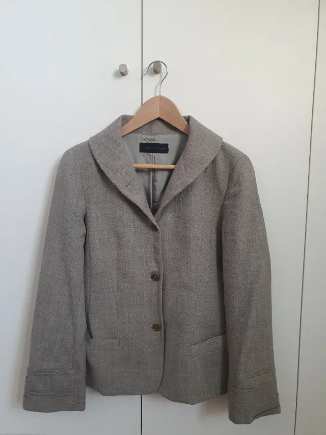TRAJE MUJER Blazer y falda