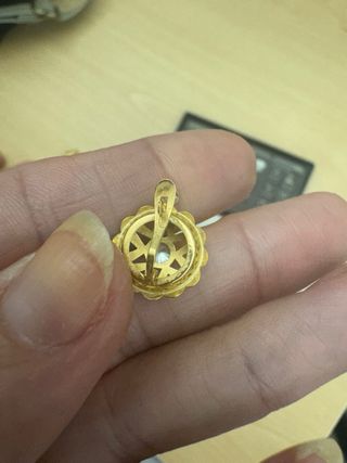 Pendientes Oro 18k 750