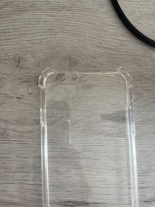 Custodia iPhone 6/6S e 6 protezioni aggiuntive