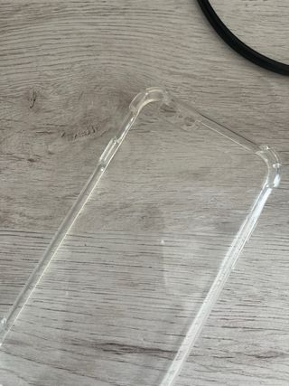 Custodia iPhone 6/6S e 6 protezioni aggiuntive