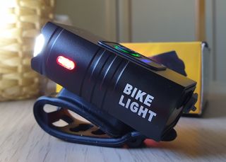 Set Luci E-Bike MTB/BMX con Frecce