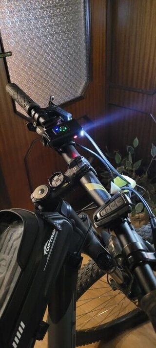 Set Luci E-Bike MTB/BMX con Frecce