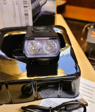 Set Luci E-Bike MTB/BMX con Frecce