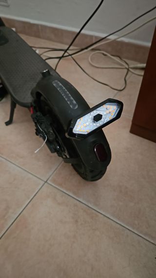 Set Luci E-Bike MTB/BMX con Frecce