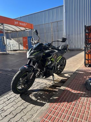 Kawasaki Z900 A2