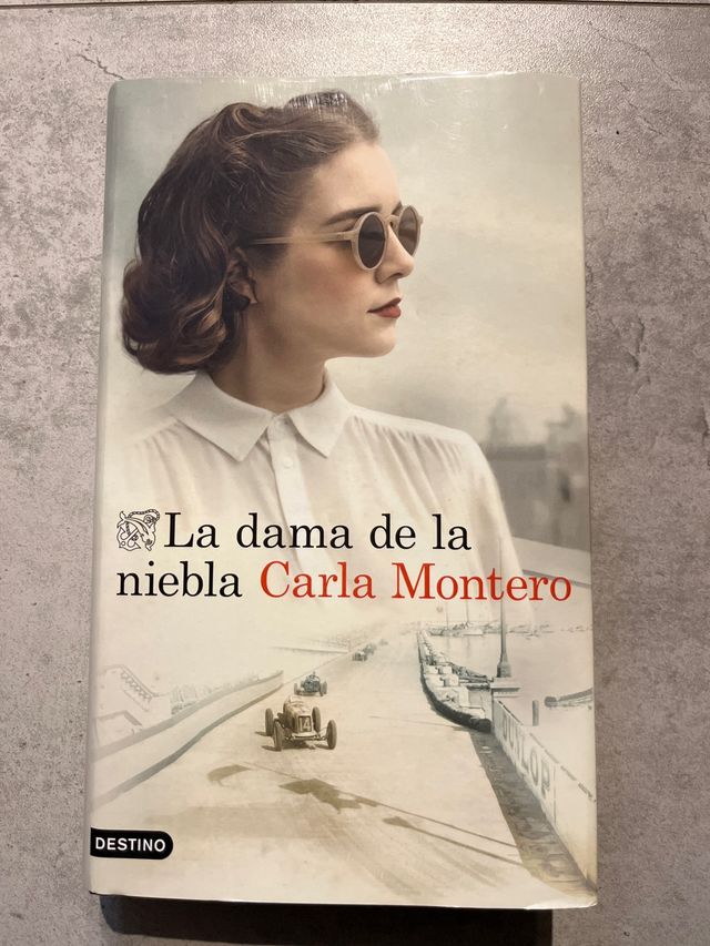 La dama de la niebla