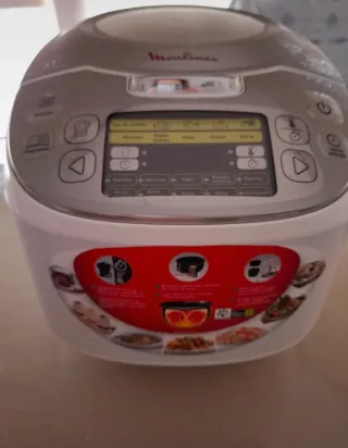 Moulinex Maxichef Advance