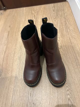 Botas Dr. Martens Marrones