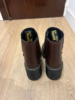 Botas Dr. Martens Marrones