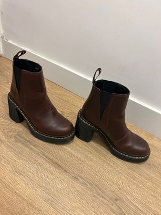 Botas Dr. Martens Marrones