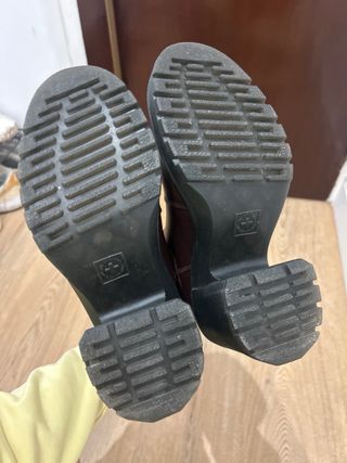 Botas Dr. Martens Marrones