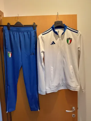 Completo tuta Adidas FULKAM