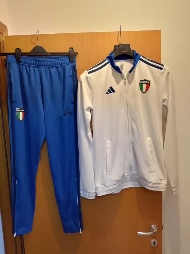 Completo tuta Adidas FULKAM