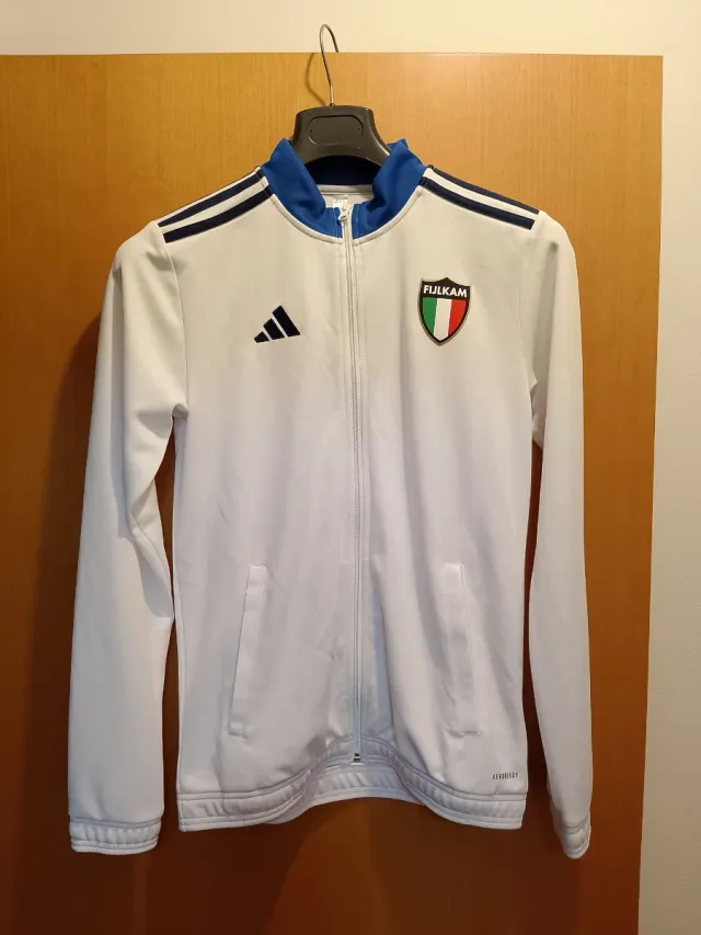 Completo tuta Adidas FULKAM